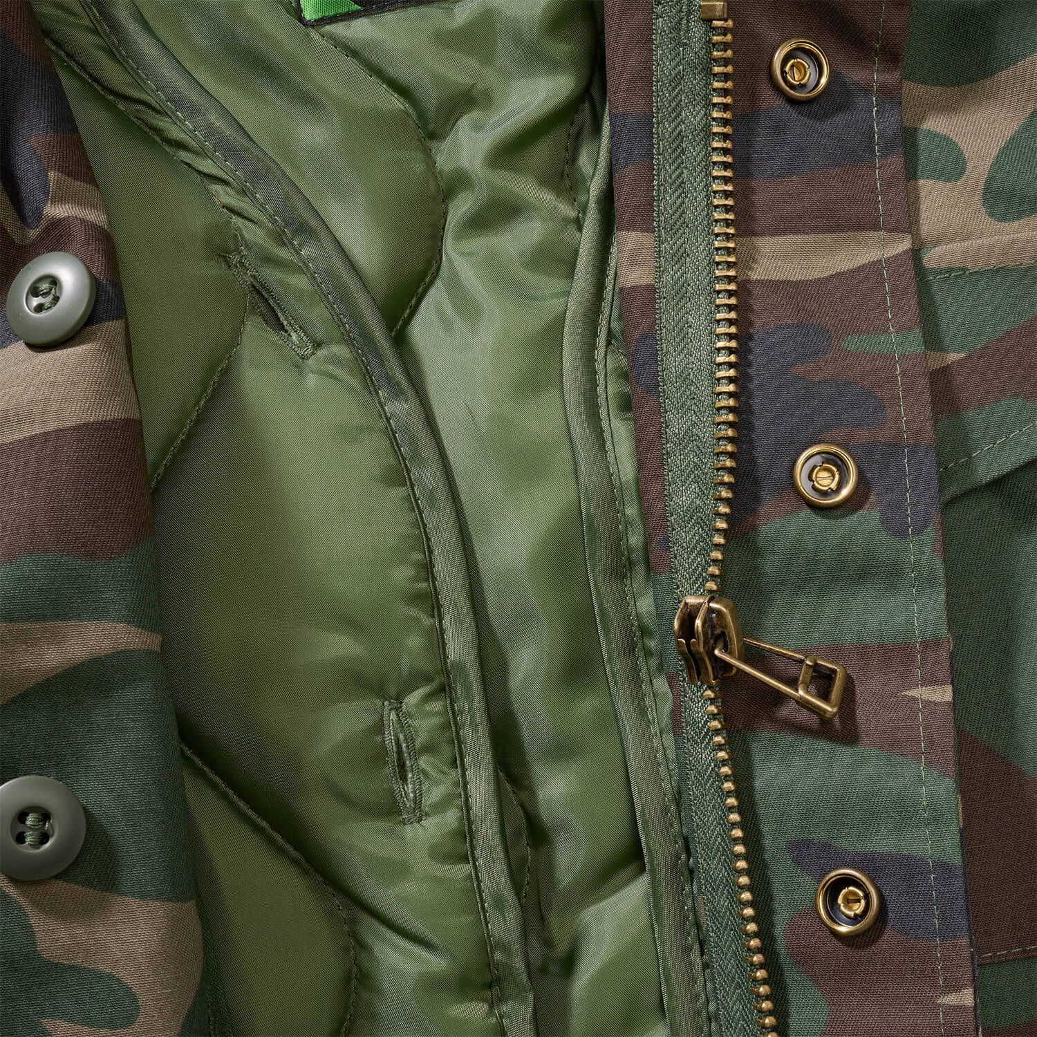 Kids M65 Jacke Standard