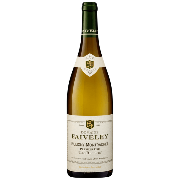 Domaine FaiveleyPuligny-Montrachet  1er Cru 'Les Referts' 2020