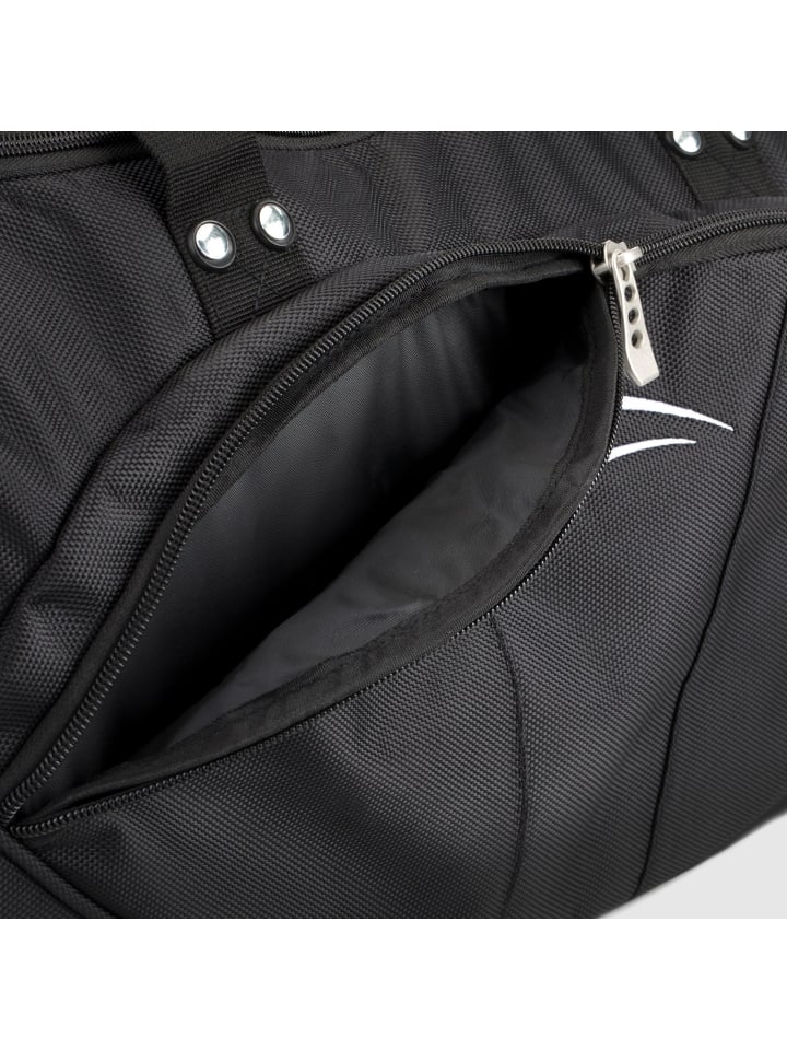 SMILODOX Sporttasche Houston in Schwarz günstig kaufen onesize
