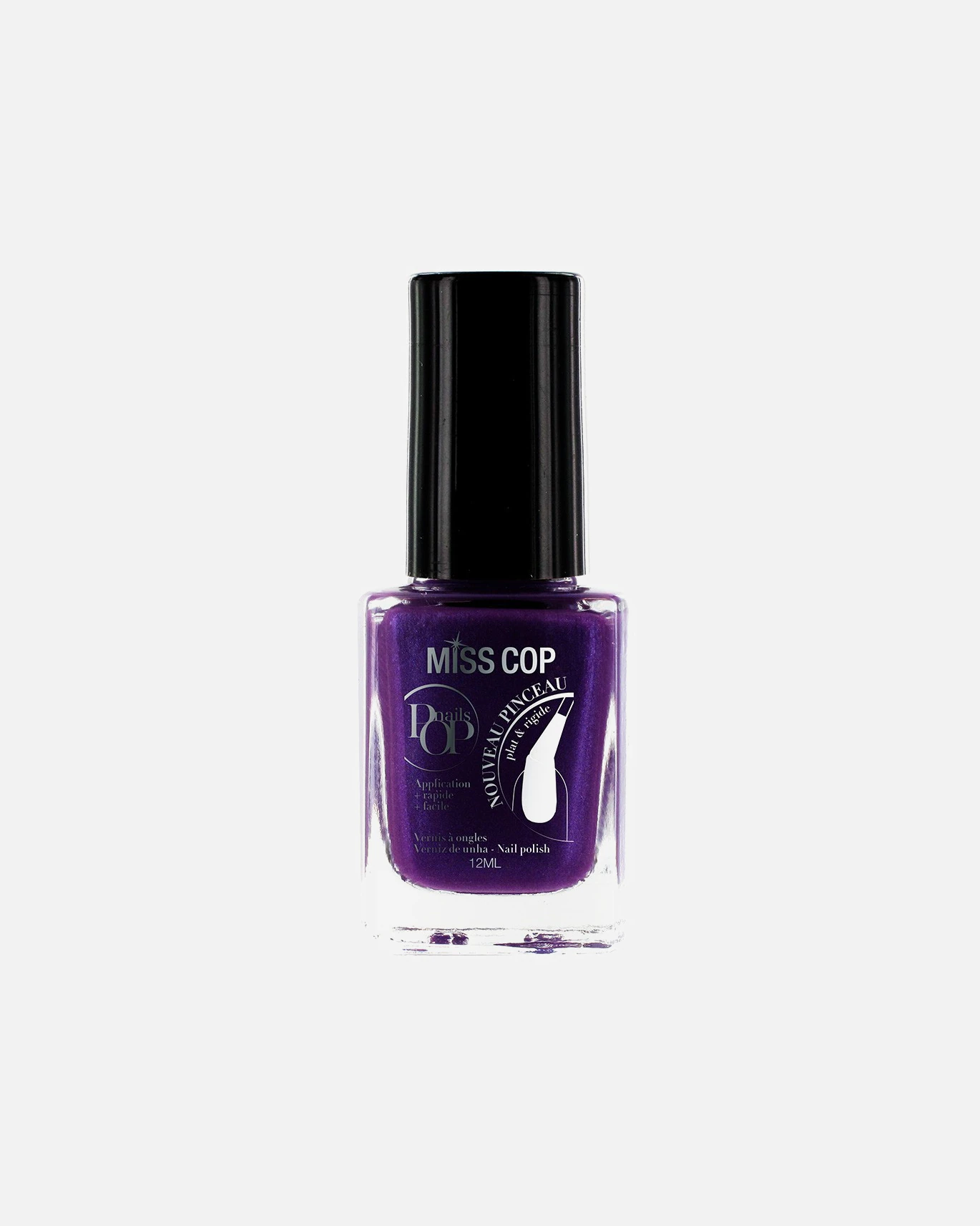 Slečna Cop Pop Nails