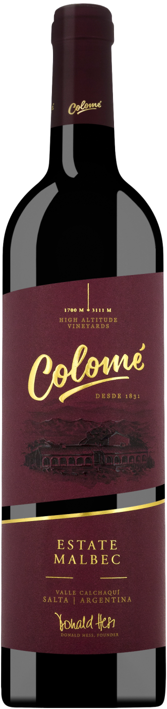 Bodega Colomé Estate Malbec 2019