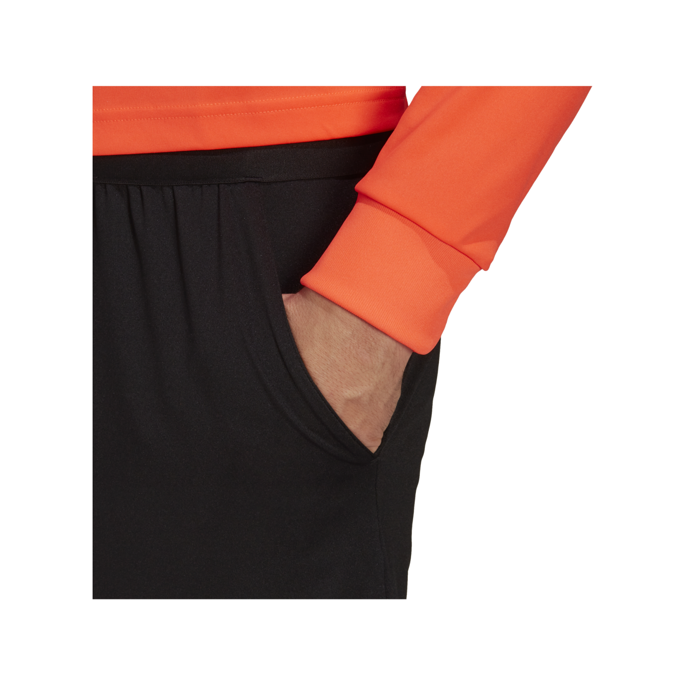 adidas Referee 22 Short Schwarz