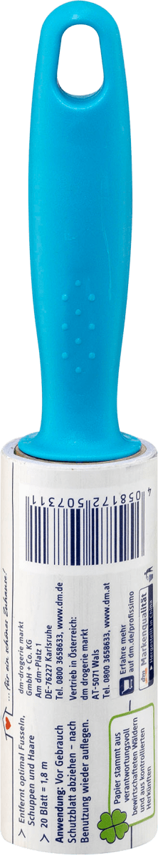 Fusselroller mini, 1 St