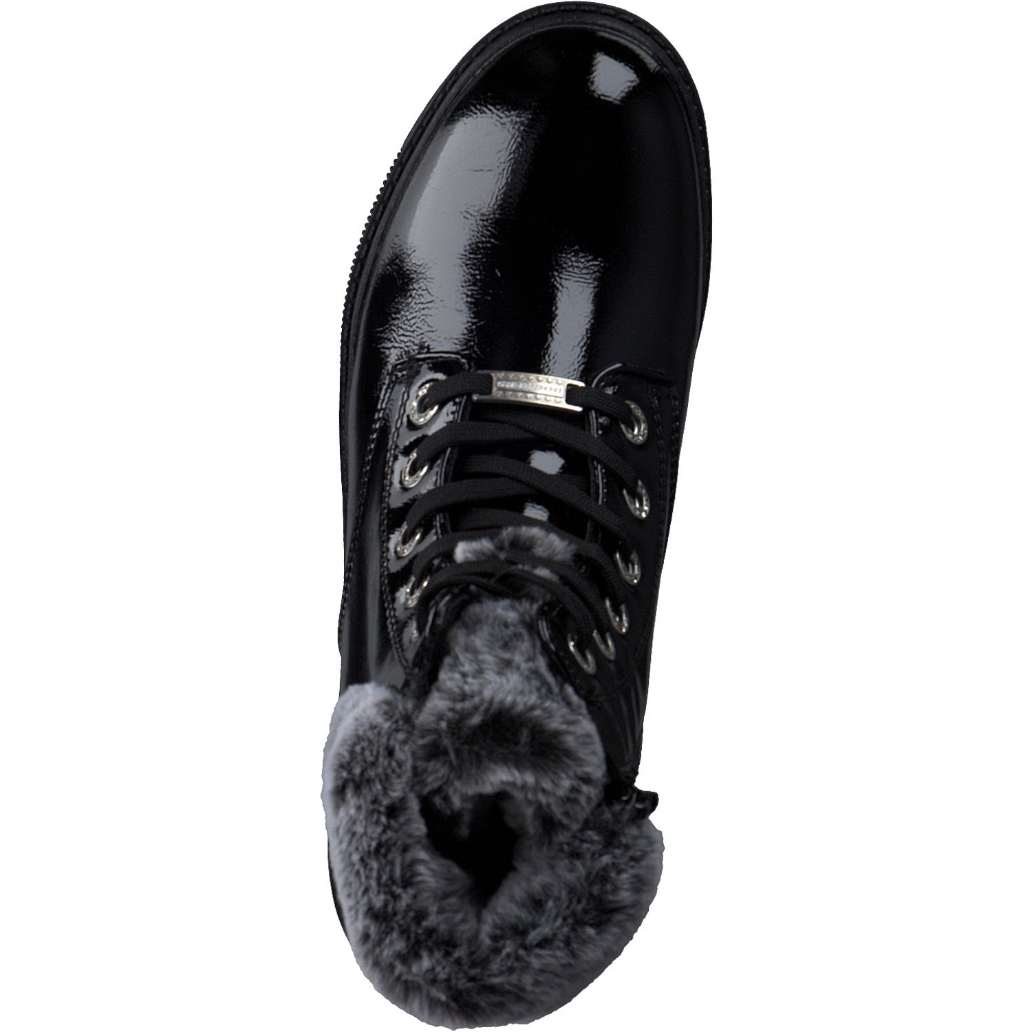Dockers 47TR701, Schnürstiefeletten, Kinder, BLACK