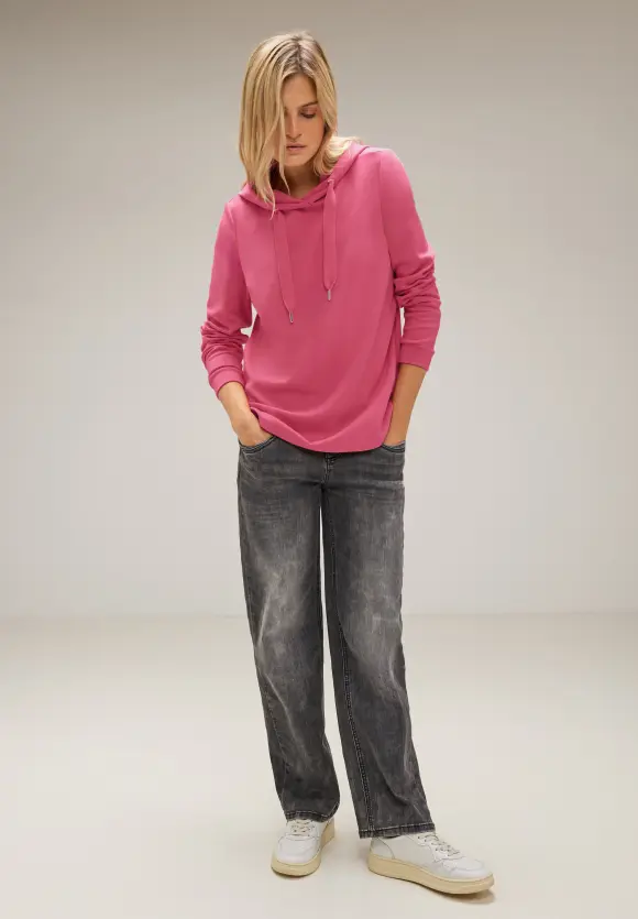 Street One Kapuzen Sweatshirt