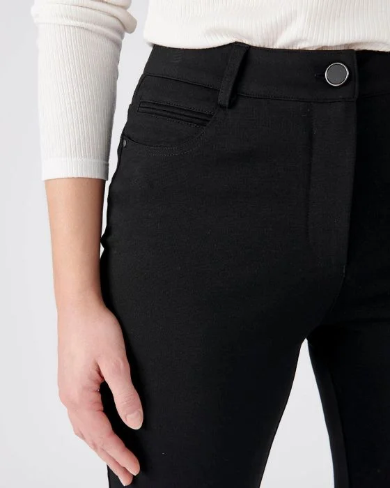 Pantalon maille milano Perfect Fit by Damart