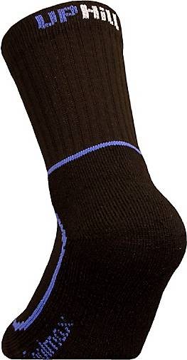 UphillSport Wander-Socke KEVO JR mit mehrlagiger Struktur und Coolmax