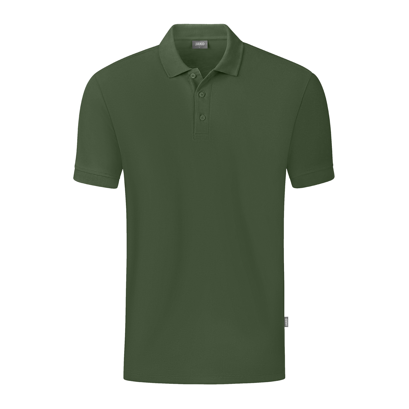 JAKO Organic Polo Shirt Kids Grün F240