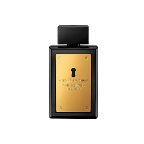 Antonio Banderas The Golden Secret Eau de Toilette 100 ml