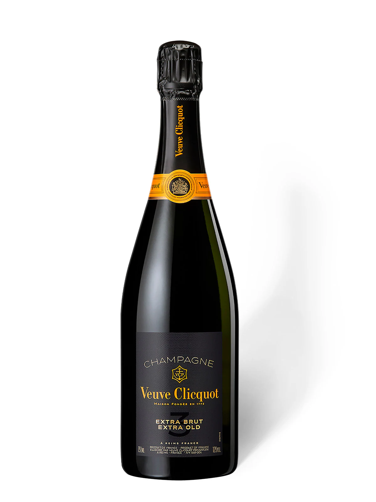 Veuve Clicquot Extra Brut Extra Old 3