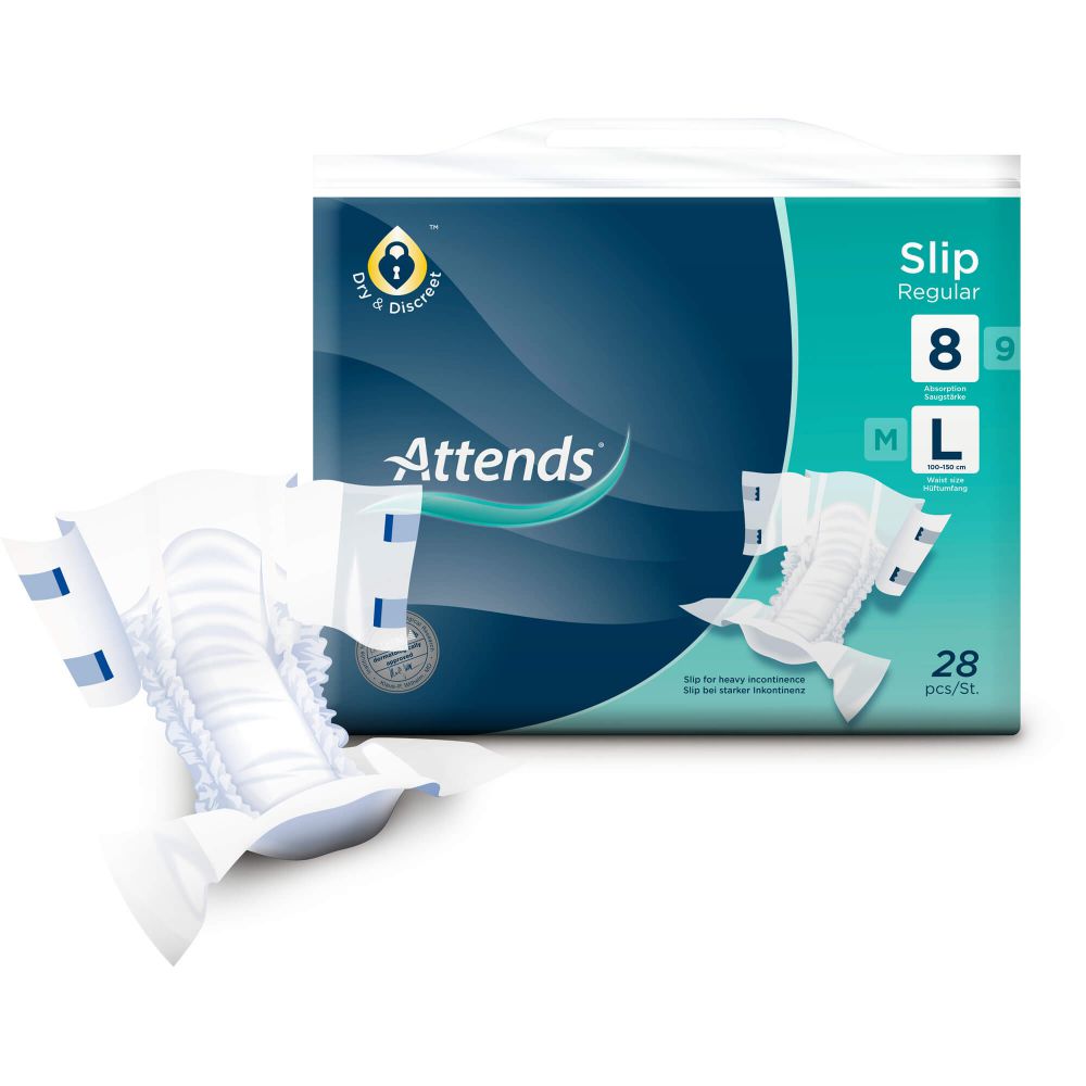 Slip Regular 8 L