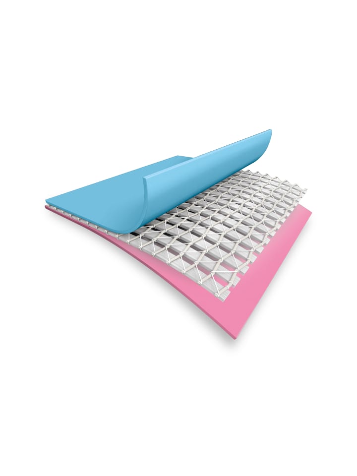 Intex Rectangular Frame Pool 220x150x60cm in pink günstig kaufen onesize