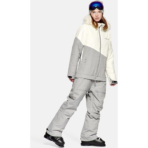 DAMEN ANZUG OVERALL PARKA