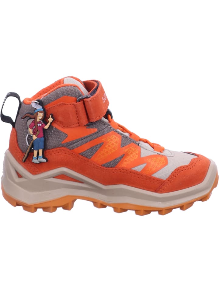 LOWA Jungen- Halbschuhe MADDOX PRO GTX MID VC JR in Beige günstig kaufen