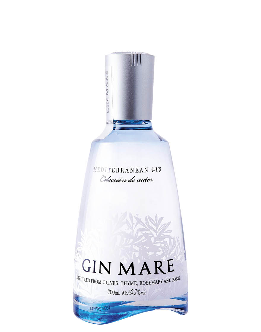 Gin Mare 0,7 ℓ