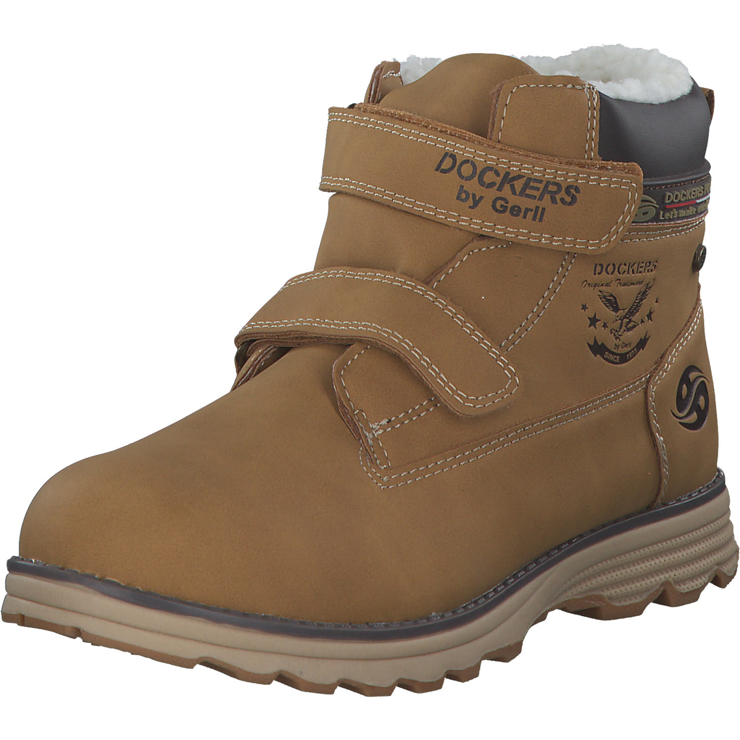 Dockers 49OL701, Winterstiefel, golden tan