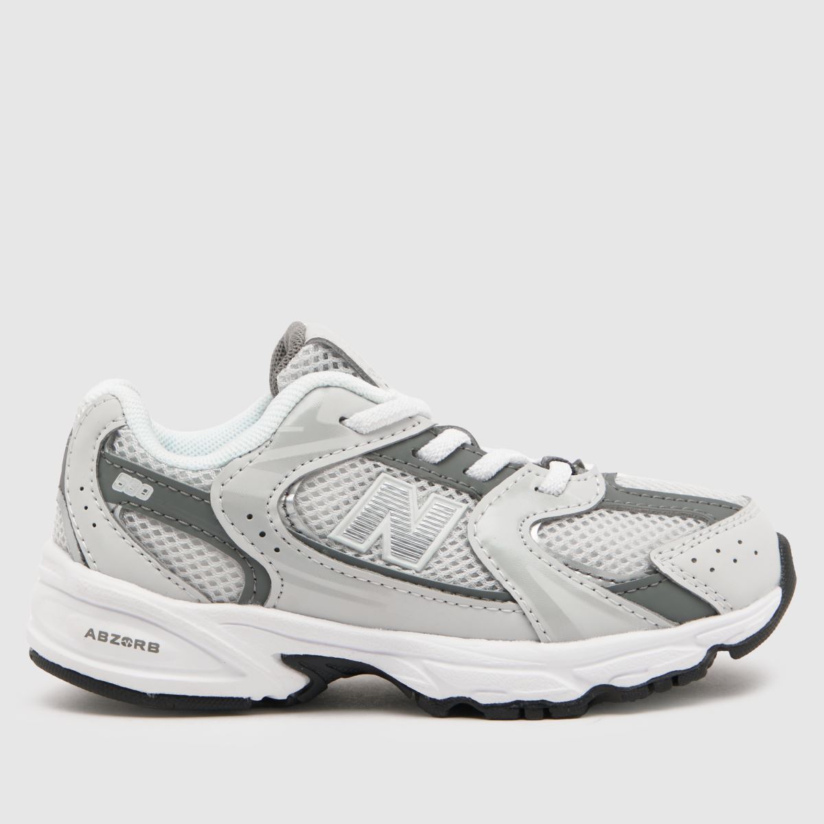 New Balance világosszürke 530 kisgyermek cipő
