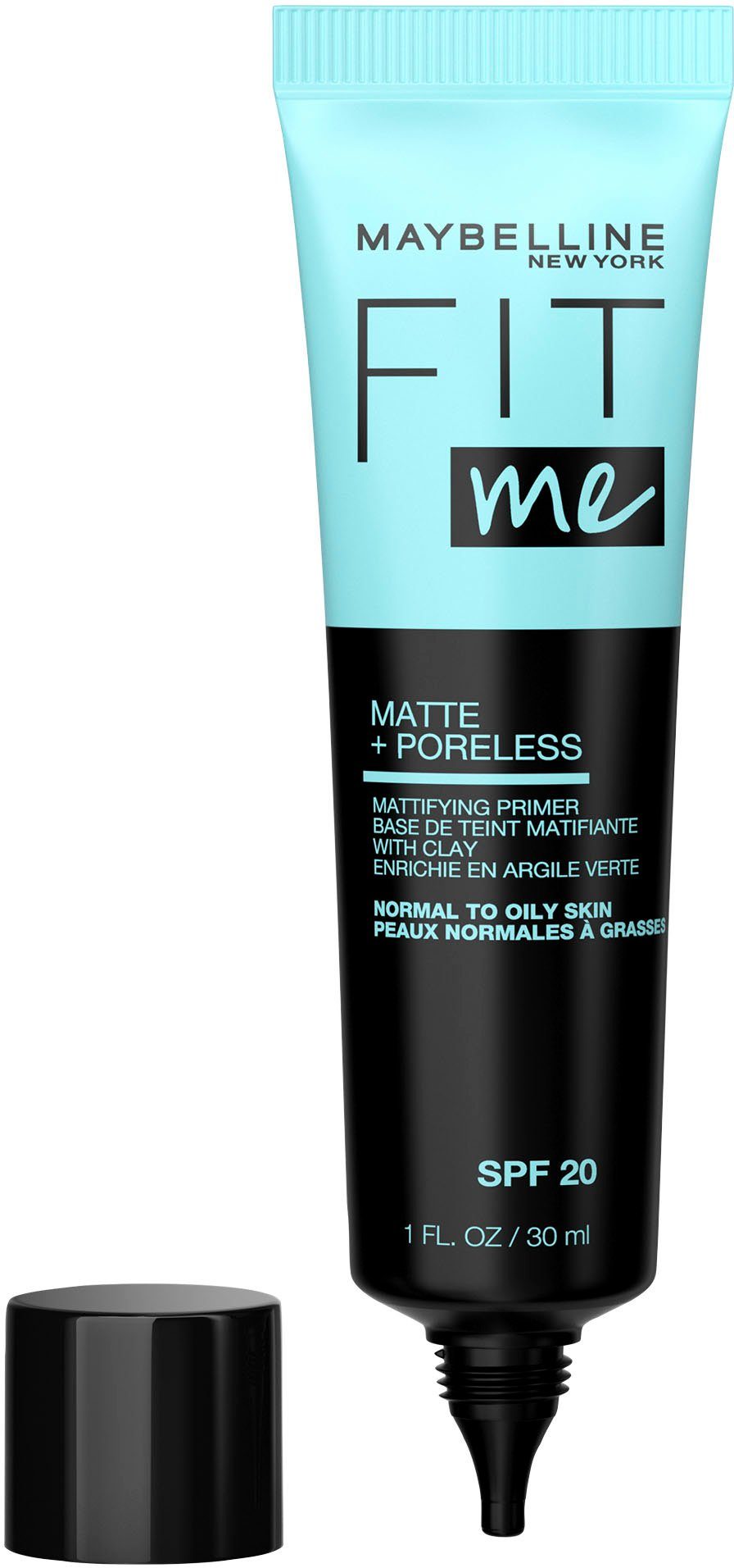 MAYBELLINE NEW YORK Primer Fit Me Primer Matte & Poreless