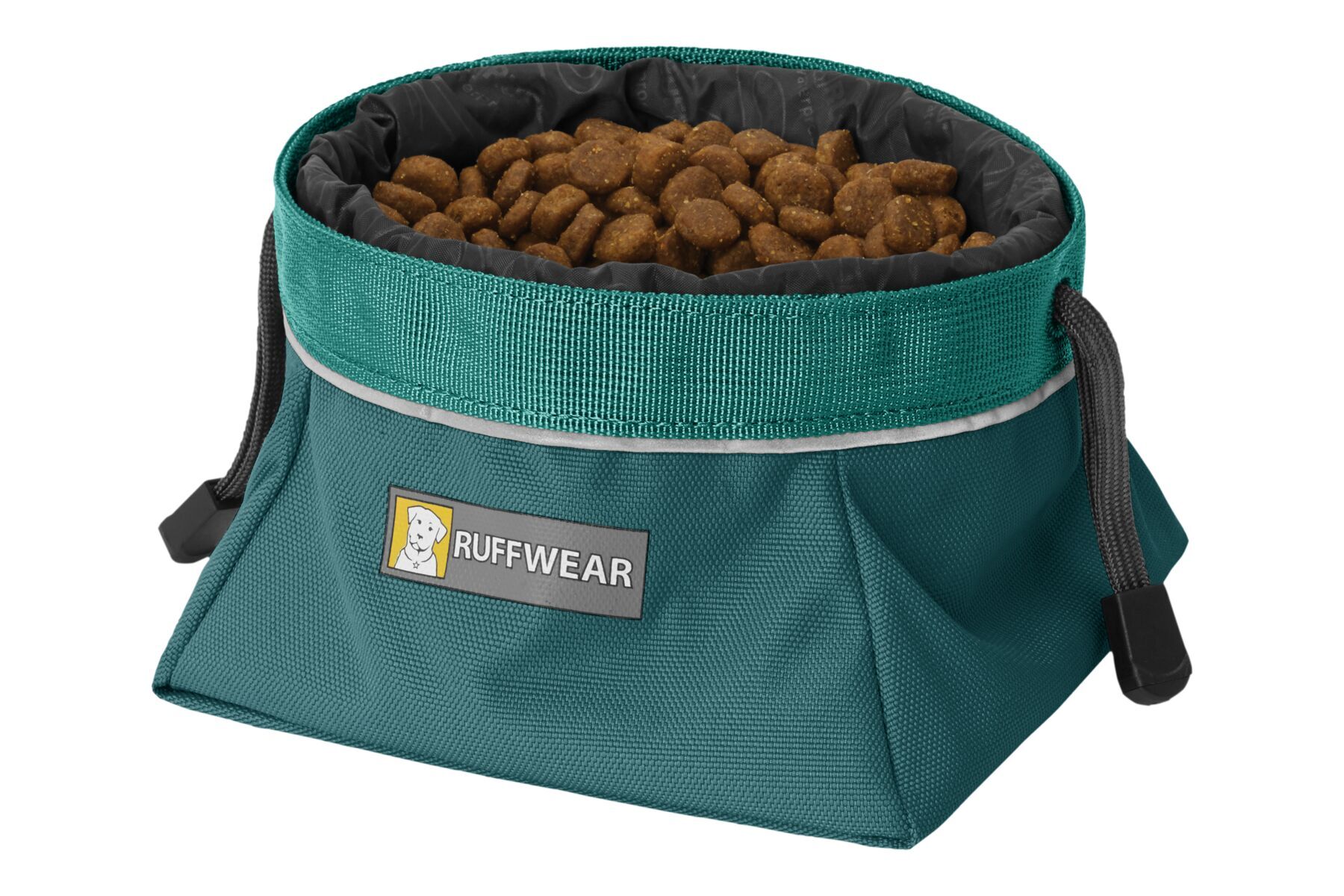 Ruffwear Futternäpfe Ruffwear Quencher Cinch Top™ Napf entenbraun L