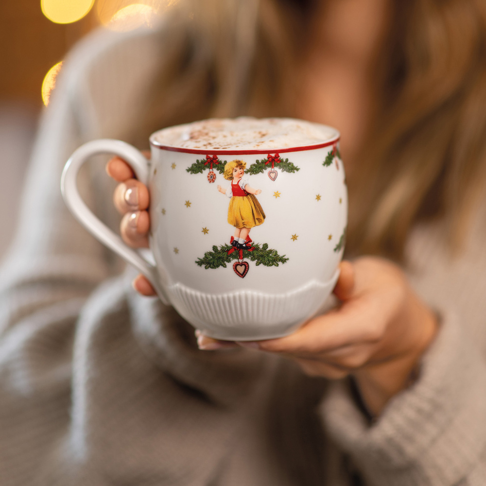 Villeroy & Boch Mug jumbo, les enfants dansent Toy's Fantasy Tasse