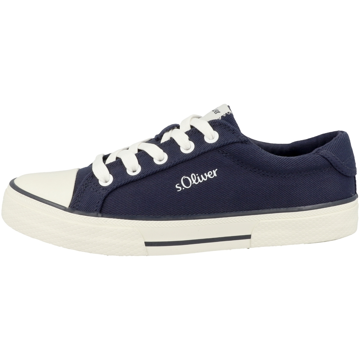 s.Oliver 5-23629-28 Sneaker Low blau