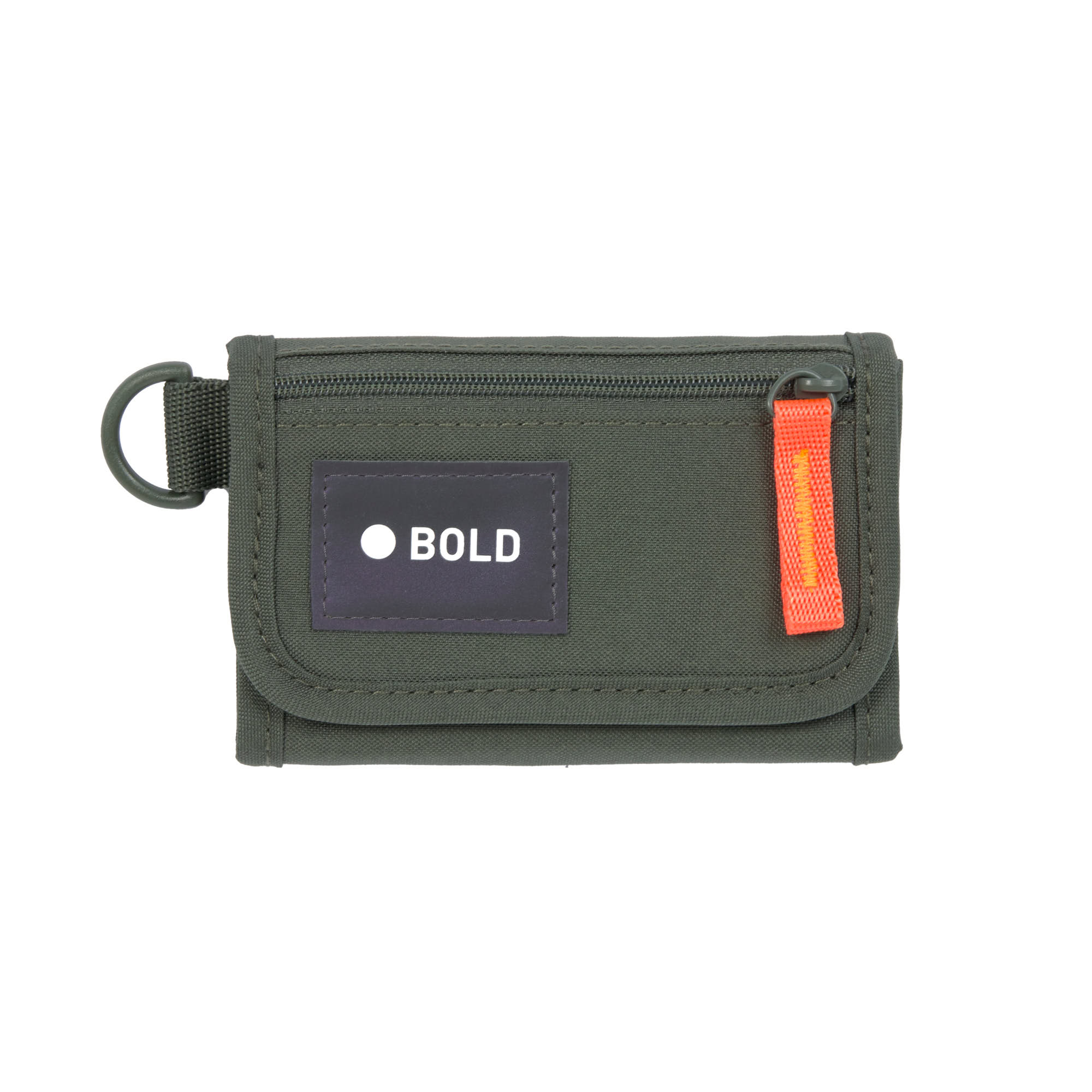 Geldbeutel - BOLD, Oliv