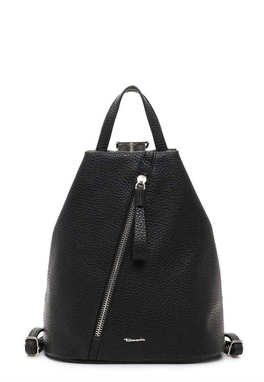 TAMARIS Handtaschen schwarz Martha
