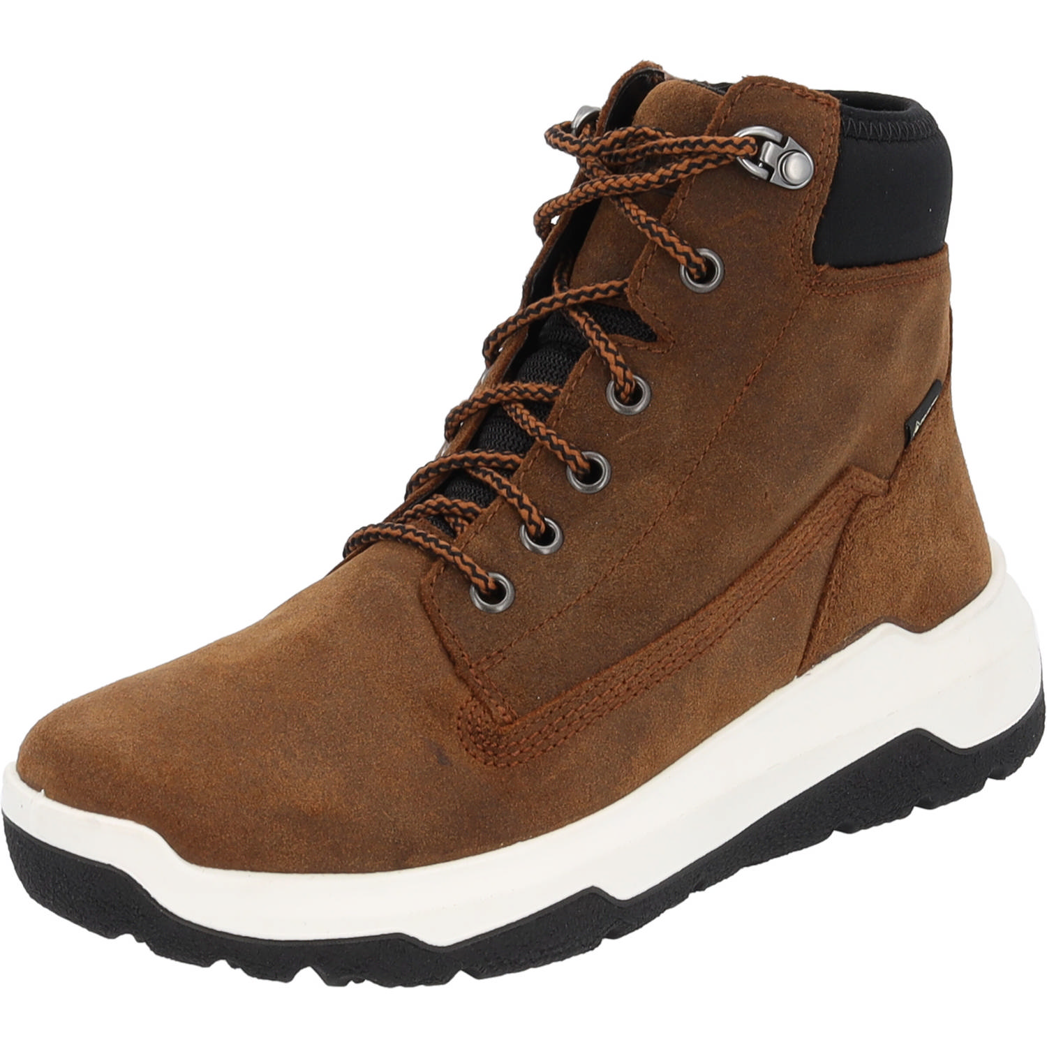 Superfit SPACE 00494, Winterstiefel, Kinder, Braun/Schwarz