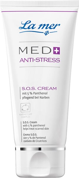 La mer Cuxhaven Med+ Anti-Stress S.O.S. Cream Körpercreme