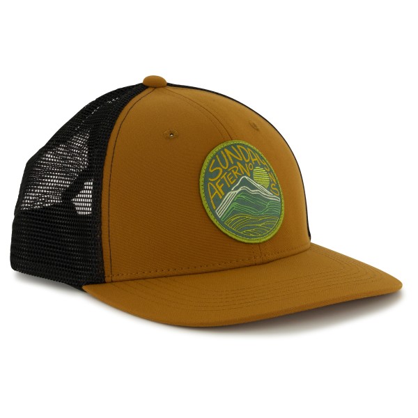Sunday Afternoons - This Is My Sunday Trucker - Cap