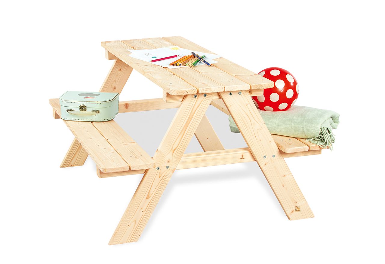 Pinolino Kinderträume Pinolino Kindersitzgruppe Nicki für 4