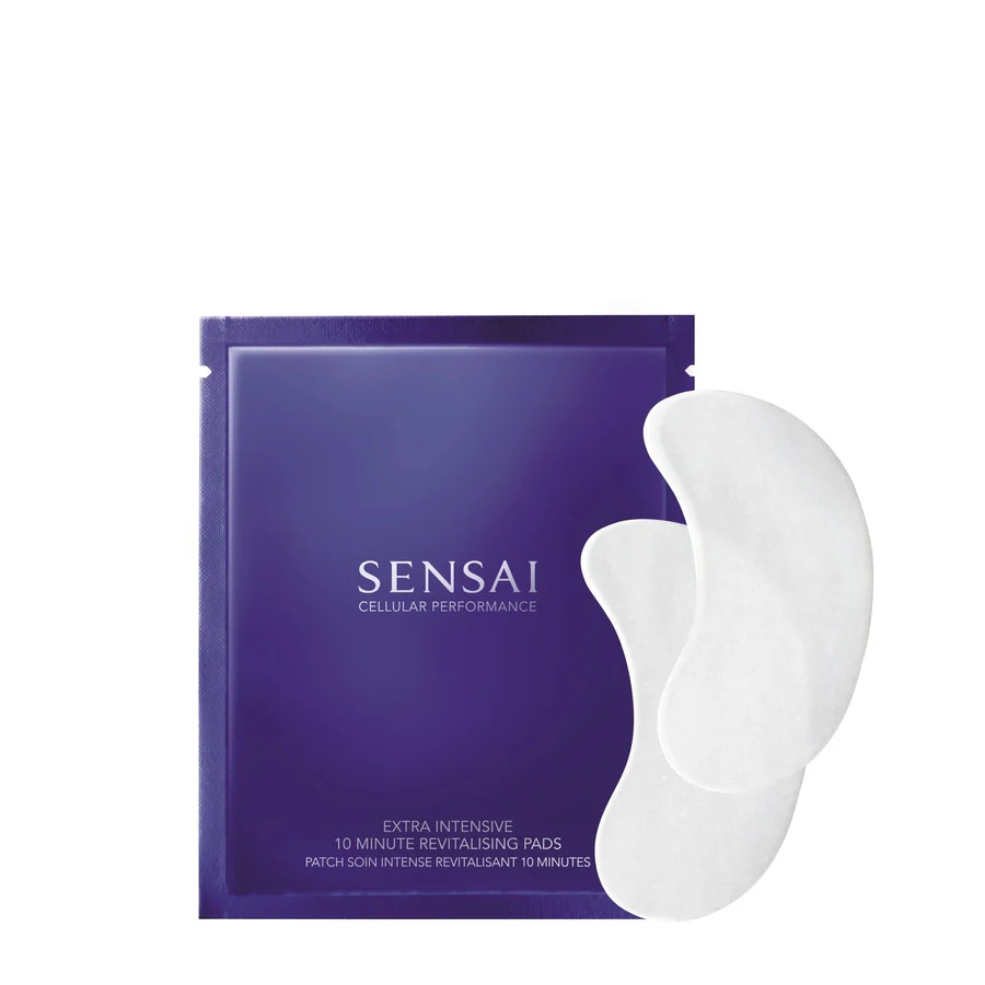 Cellular Performance Extra Intensive 10-Minuten-Revitalisierungspads – Augenmaske, Anti-Falten-Augenmaske, Lippenmaske