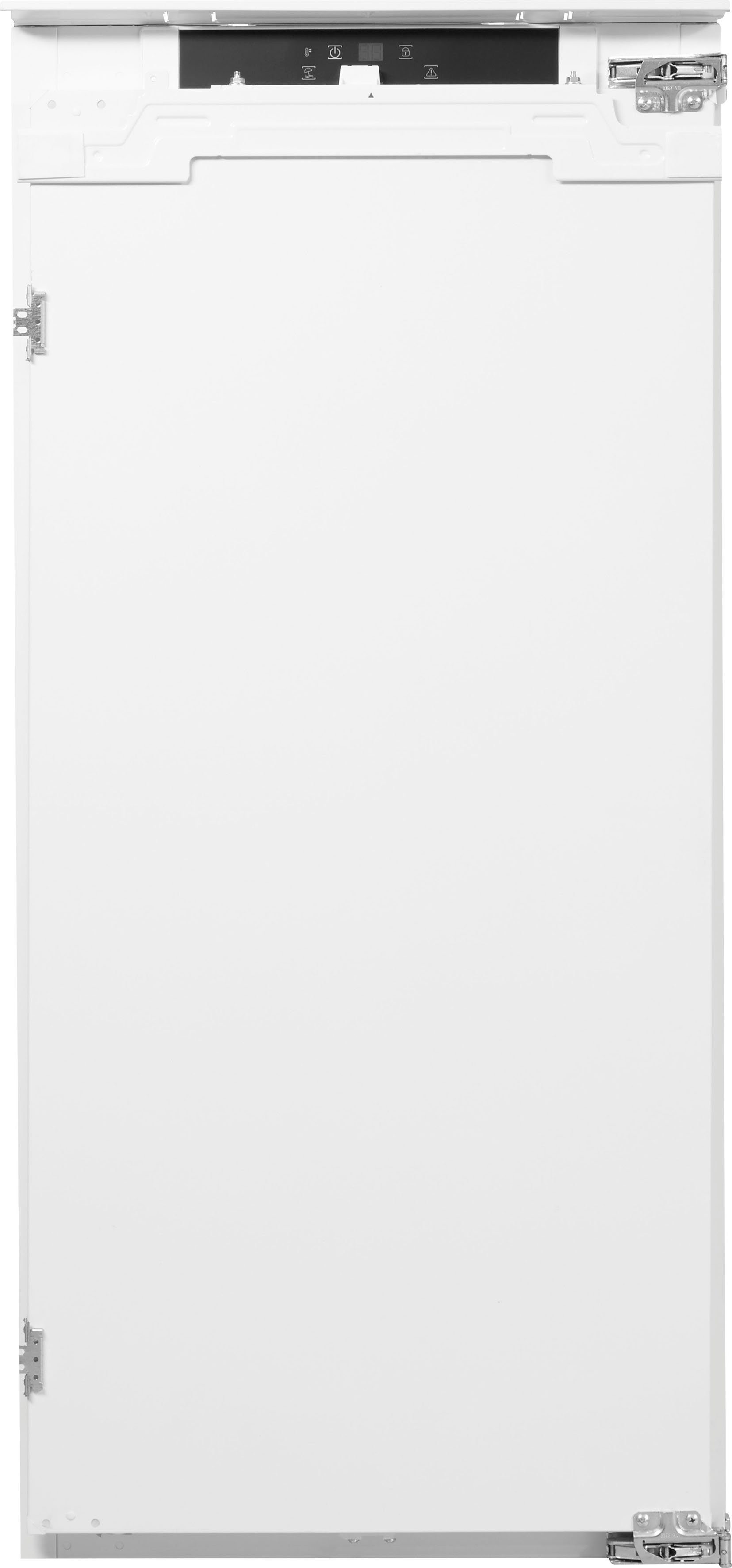 BAUKNECHT Einbaukühlschrank KSI 12VF3, 122 cm hoch, 55,7 cm breit