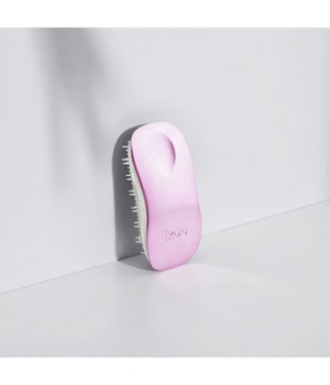 ikoo Home Rose Metallic White No Tangle Bürste-1 Stk