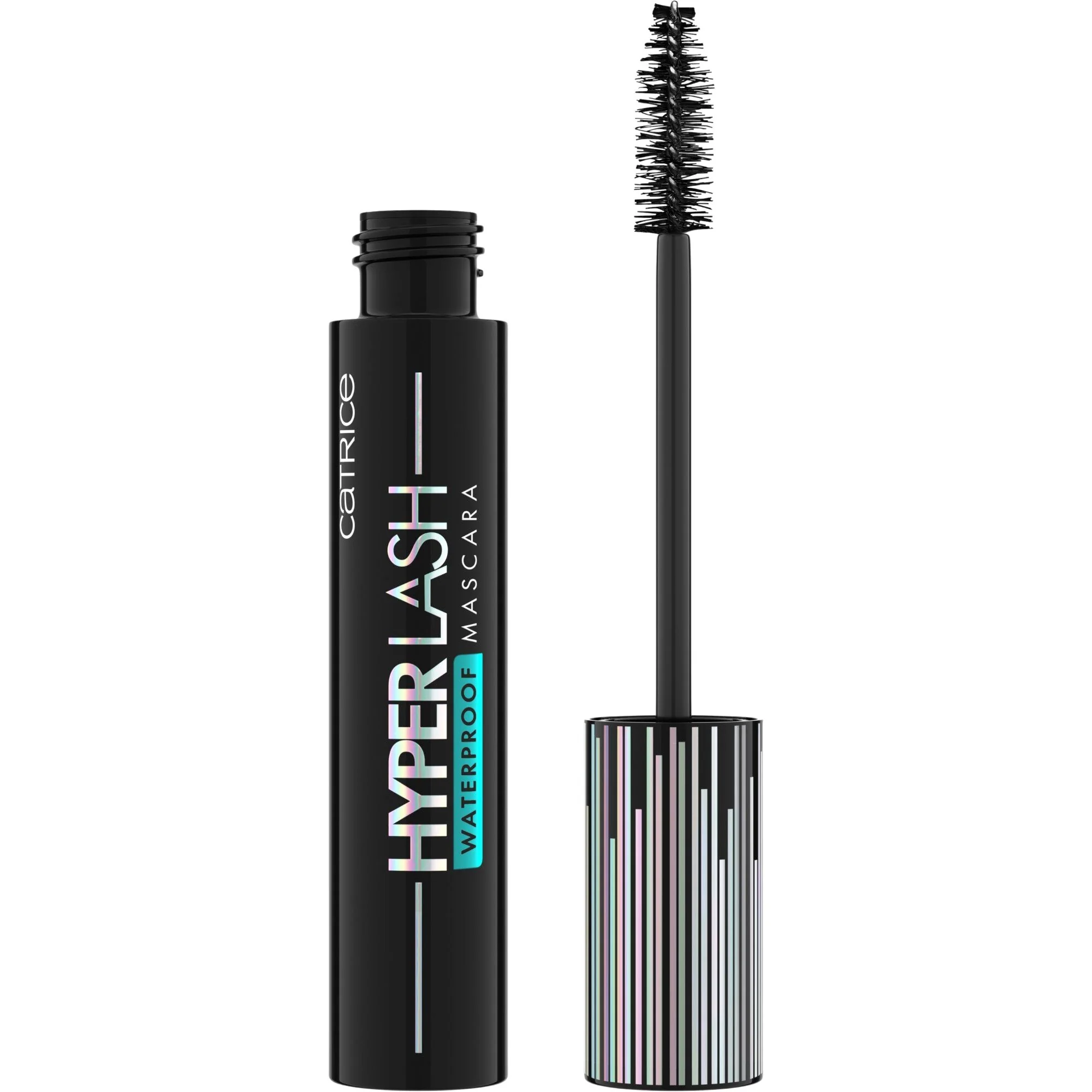 Eyes Hyper Lash vodootporna maskara - Vodootporna maskara