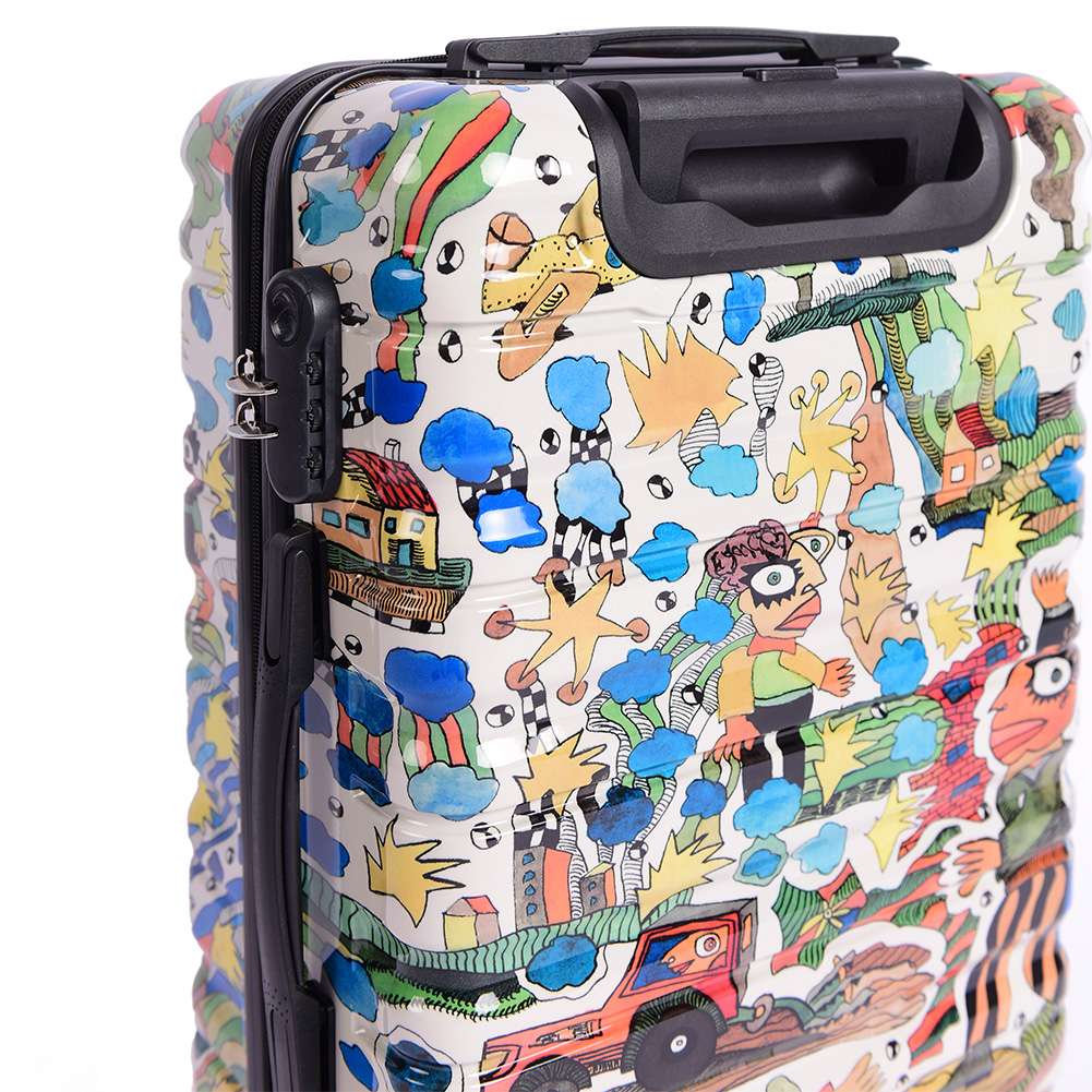 VERTICAL STUDIO x Fischer Art 20
