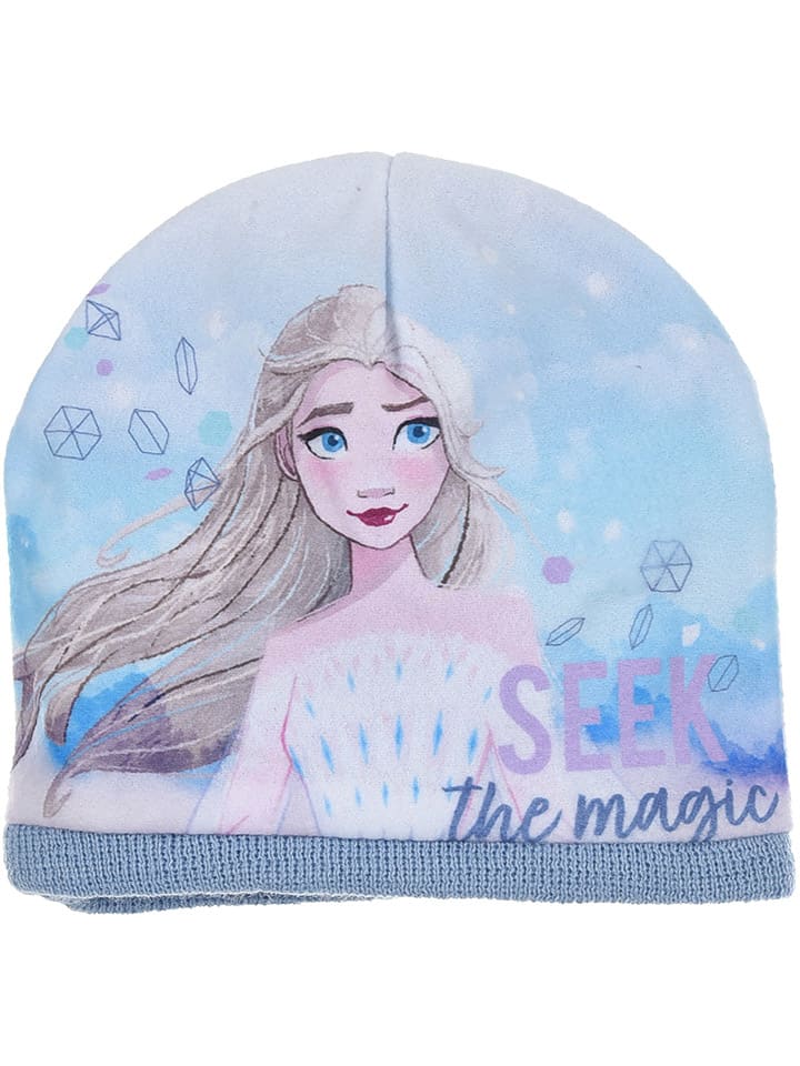Disney Frozen Wende-Beanie 