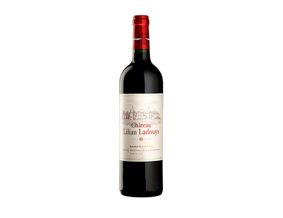 Château Lilian Ladouys 2017 Bordeaux Saint-Estèphe