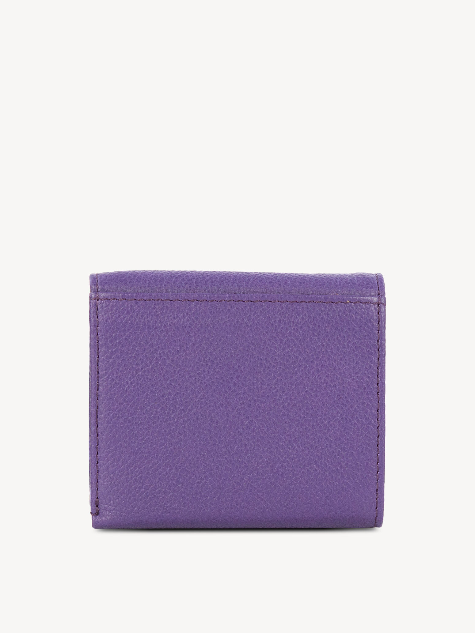 Portefeuilles en cuir - mauve