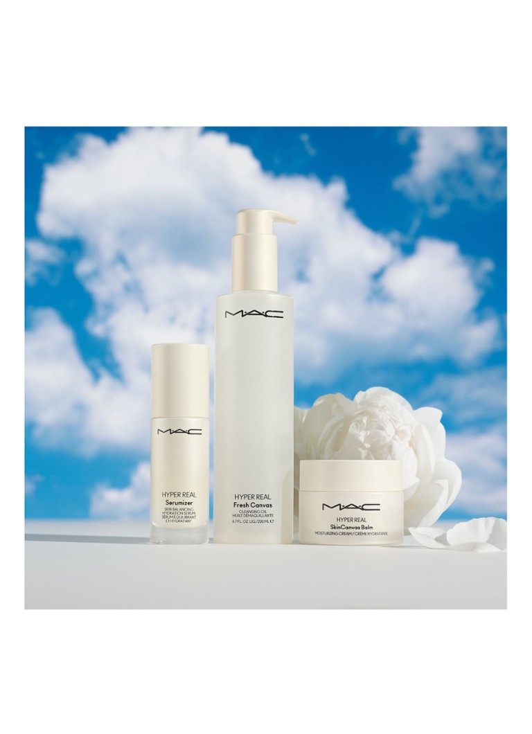 Aceite curator Hyper Real Fresh Canvas de M·A·C