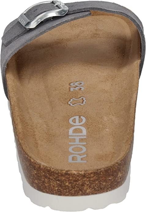 ROHDE Komfort Sandalen blau