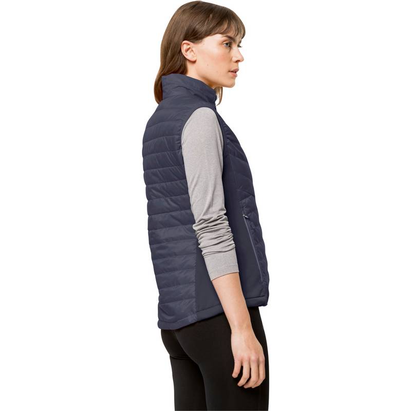 Jack Wolfskin ROUTEBURN PRO Steppweste Damen