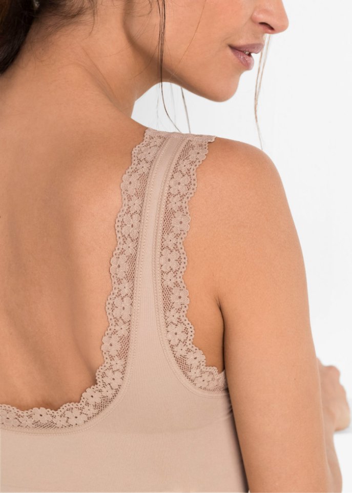 Feel Comfort Seamless Bustier (2er Pack)