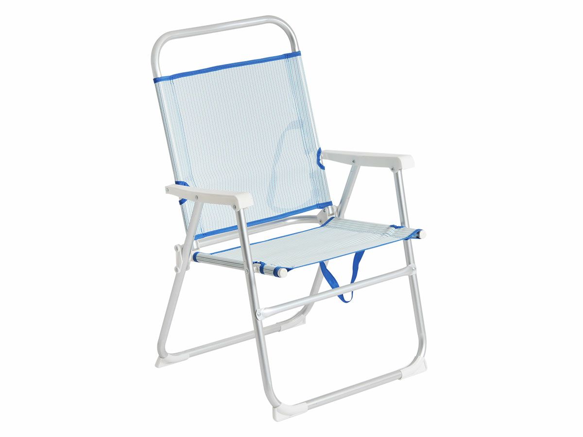 Aluminium Klappstuhl