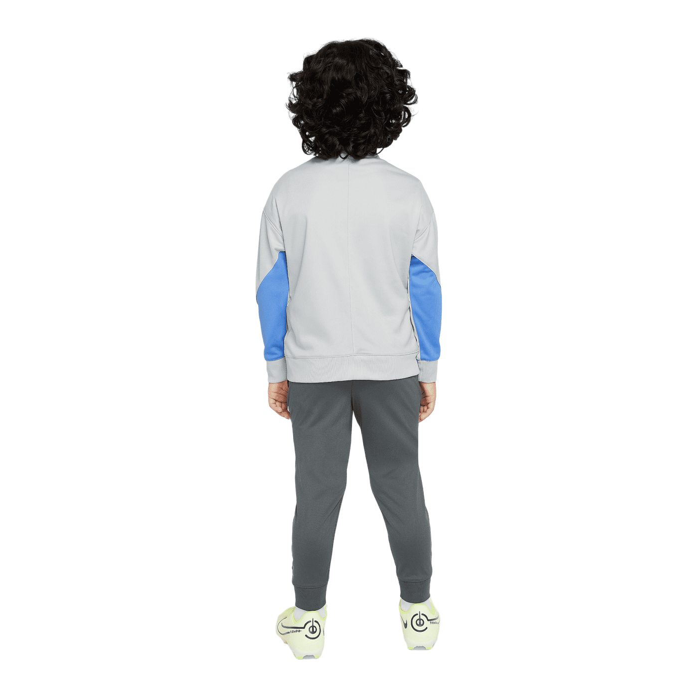 Nike Tottenham Hotspur Anzug Kids Grau F098