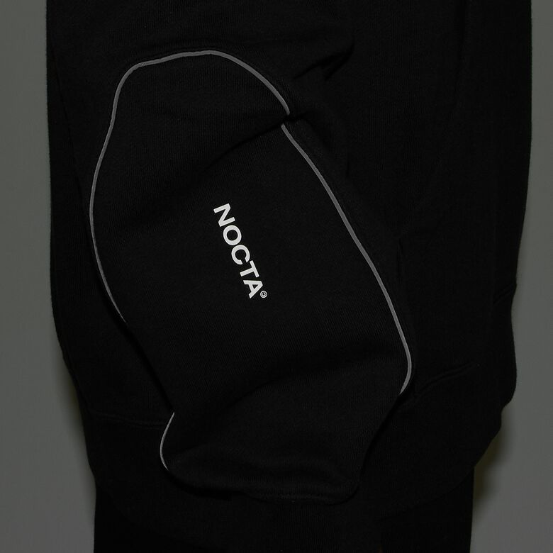NIKE x Nocta NRG Cardinal Stock Hoodie Fleece black/black/(white)