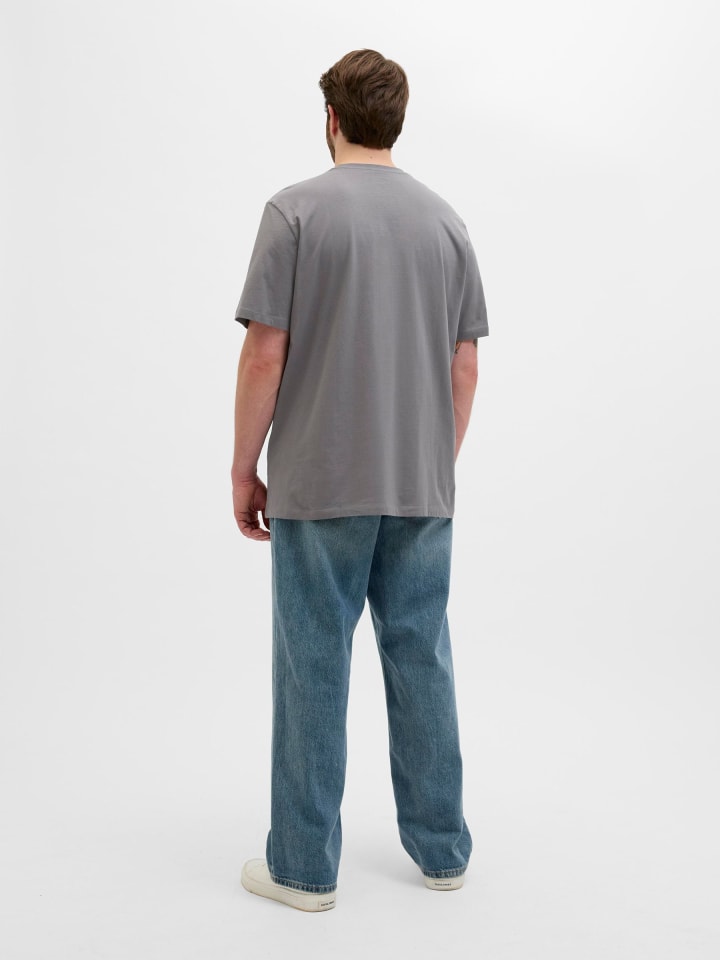 JACK & JONES PLUS T-shirt in Castlerock günstig kaufen