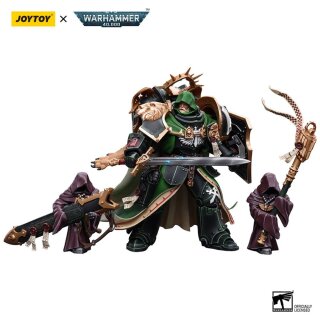 Warhammer 40k Actionfigur: Dark Angels  - Primarch Lion El' Jonson