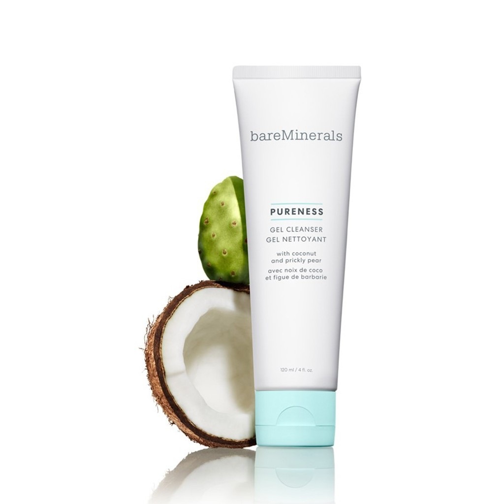 bareMinerals čistilni gel