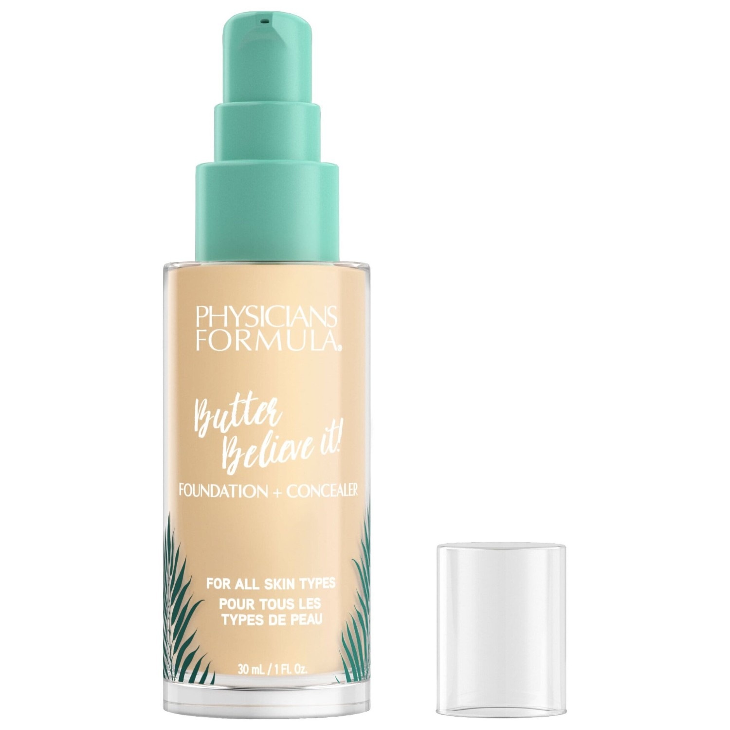 Make-up a korektor Physicians Formula Murumuru Butter Believe It! - světlý
